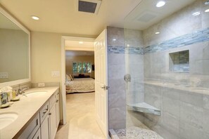 Condo, 2 Bedrooms | Bathroom | Towels - Makena Surf, #f-202 2 Bedroom Condo by RedAwning (Kihei)