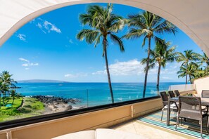 Condo, 4 Bedrooms | Outdoor dining - Makena Surf, #g-301-302 4 Bedroom Condo by RedAwning (Kihei)