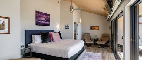 Condo, 4 habitaciones | 4 habitaciones y wifi gratis