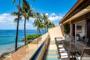 Condo, 4 Bedrooms | Outdoor dining - Makena Surf, #g-301-302 4 Bedroom Condo by RedAwning (Kihei)