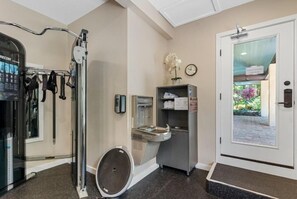 Condo, 4 quartos | Parte interna