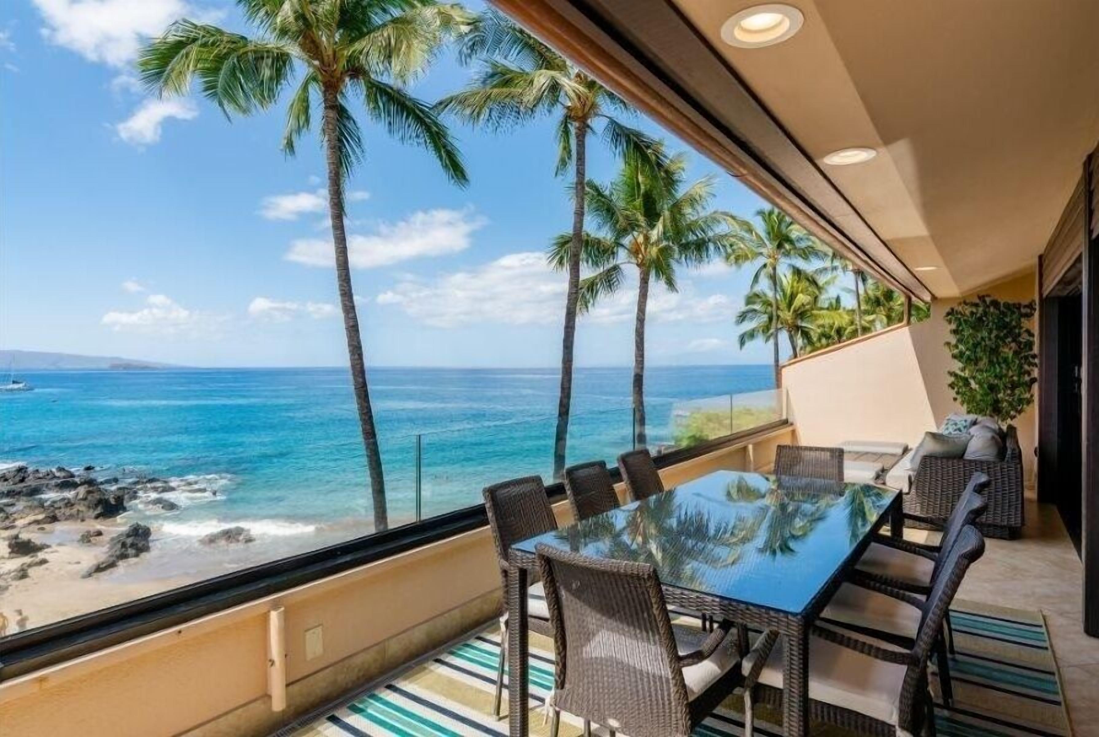 Huoneisto, 4 makuuhuonetta | Ulkoruokailutilat