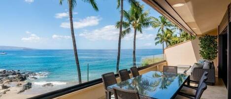 Huoneisto, 4 makuuhuonetta | Ulkoruokailutilat