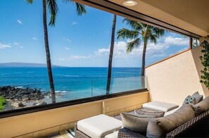 Property grounds - Makena Surf, #g-301-302 4 Bedroom Condo by RedAwning (Kihei)