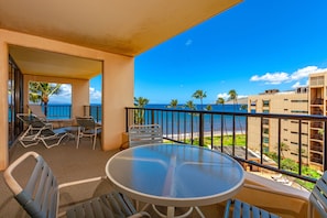 Condo, 2 Bedrooms | Outdoor dining - Sugar Beach Resort, #ph12 2 Bedroom Condo by RedAwning (Kihei)