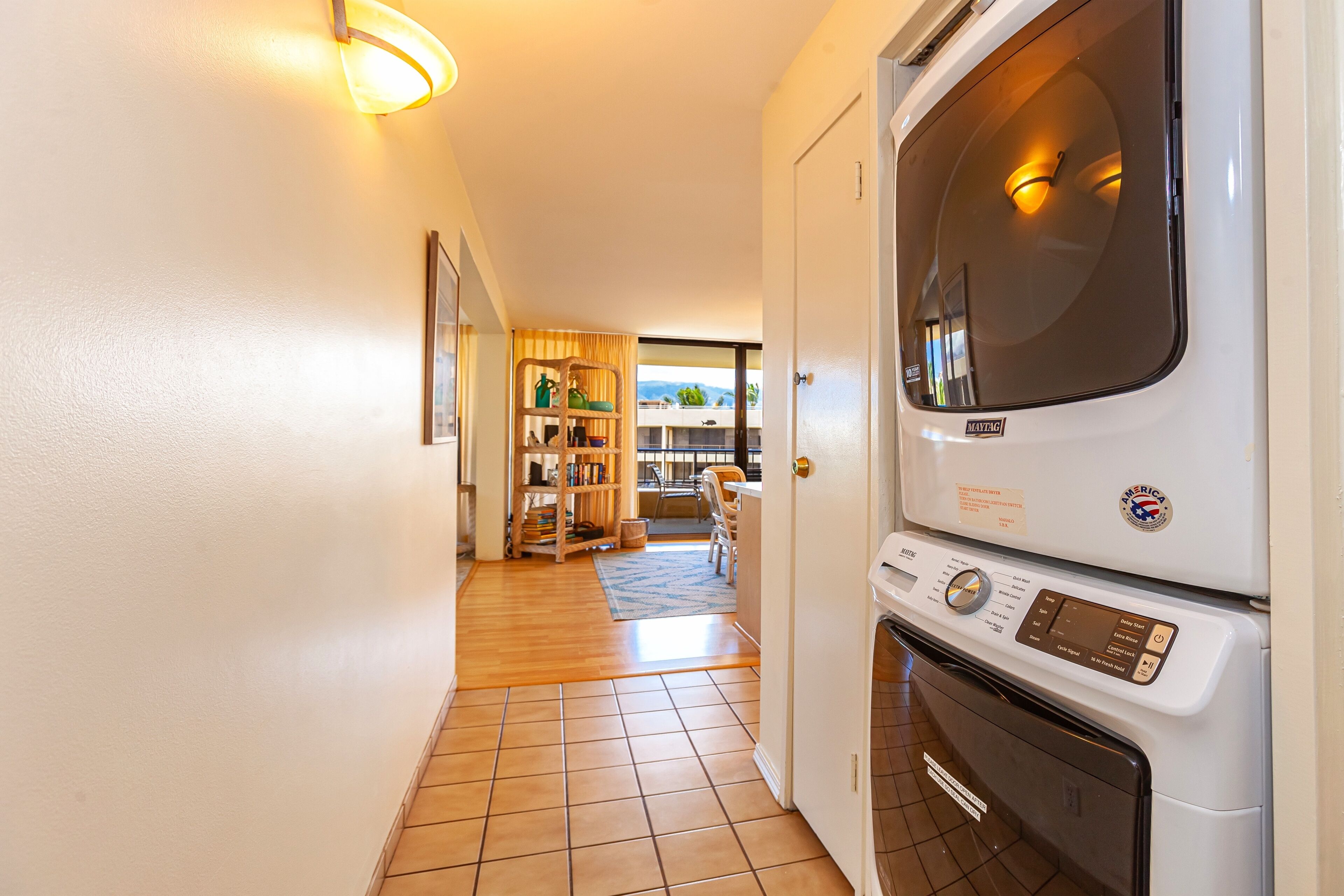 Condo, 2 habitaciones | Interior