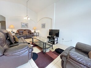 Hus, 4 soverom | Innvendig