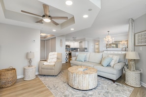 Condo, 2 habitaciones | Interior