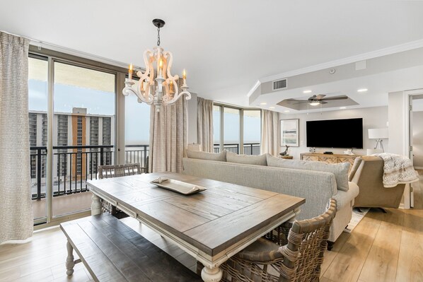 Condo, 2 habitaciones | Restaurantes