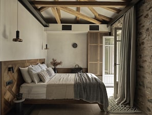 1 bedroom - Aphrodite Suite by Peliva Nature Suites (South Pelion)