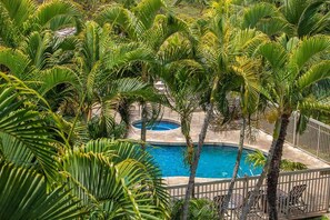 Condo, 2 habitaciones | Alberca