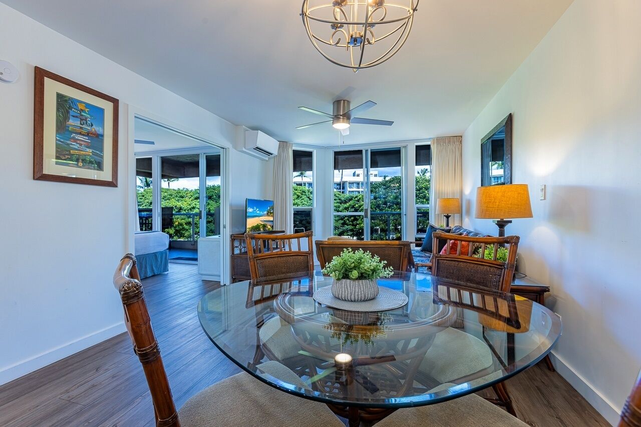 Apartment, 2 Schlafzimmer | Speisen