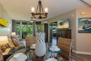 Condo, 2 habitaciones | Interior