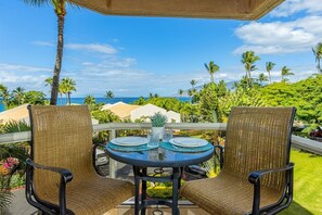 Bloc d'apartaments, 2 dormitoris | Servei de restauració a l'aire lliure