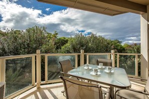 Appartement, 2 slaapkamers | Buiten dineren