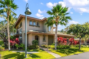 Apartment, 2 Schlafzimmer | Aussenbereich