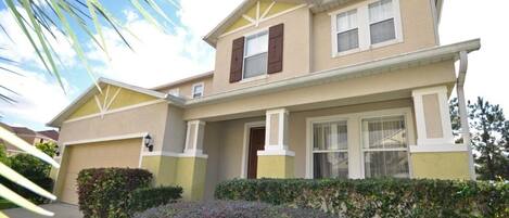 Huis, 4 slaapkamers | Exterieur