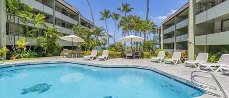 Condo, 2 Bedrooms | Pool
