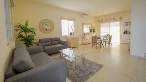 Casa exclusiva | Área de sala de estar