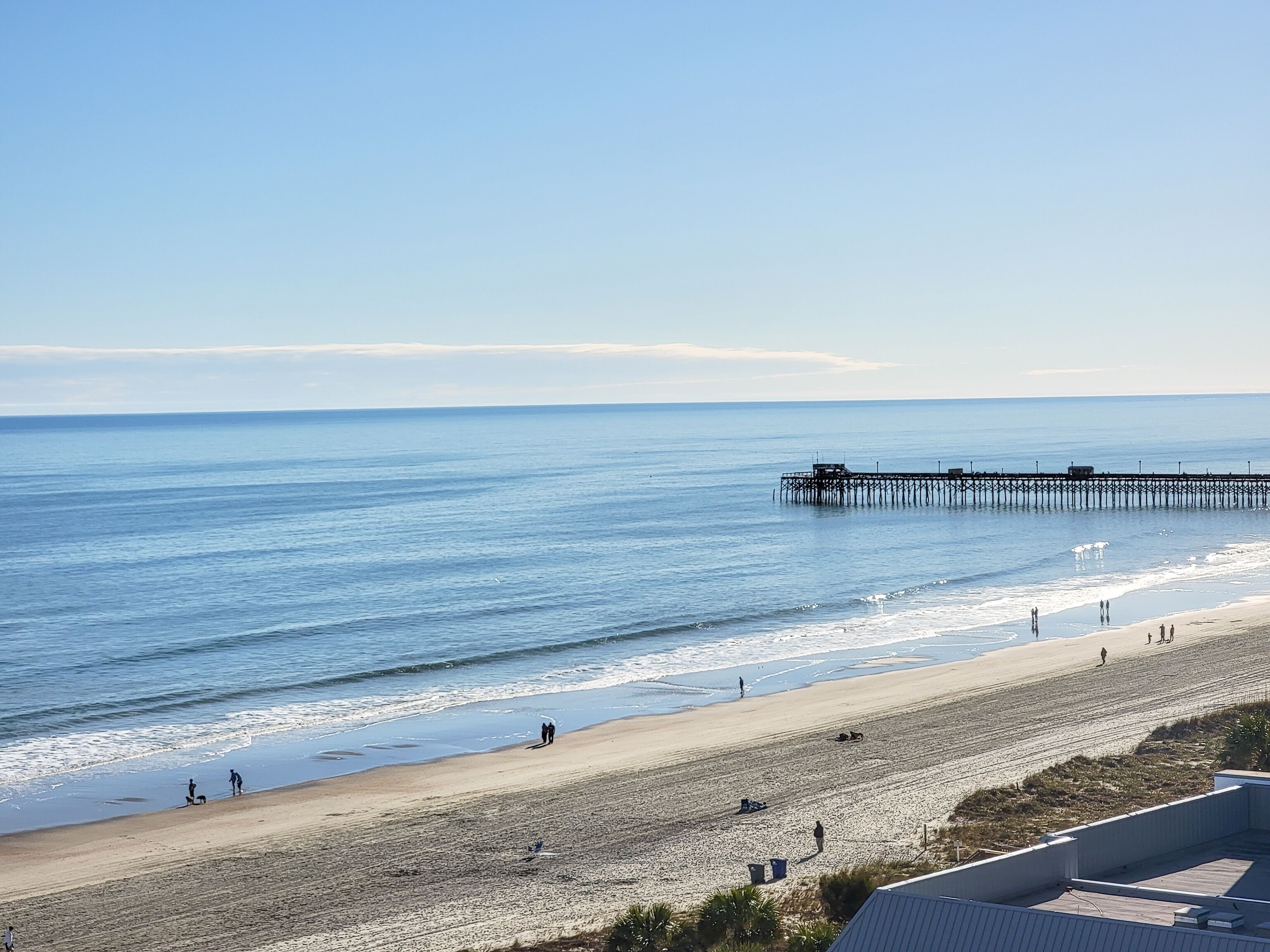 Leilighet, 2 soverom | Strand | På stranden