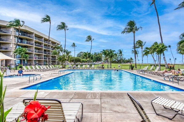 Condo, 1 Bedroom | Pool