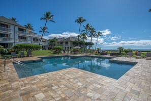 Maison mitoyenne, 2 chambres | Piscine