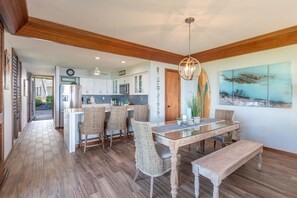 Townhome, 2 Bedrooms | Dining - Kauai Poipu Kapili 51 2 Bedroom Townhouse (Koloa)