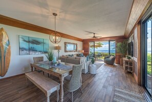 Nhà liên kế, 2 phòng ngủ | Quang cảnh nhìn từ nơi lưu trú