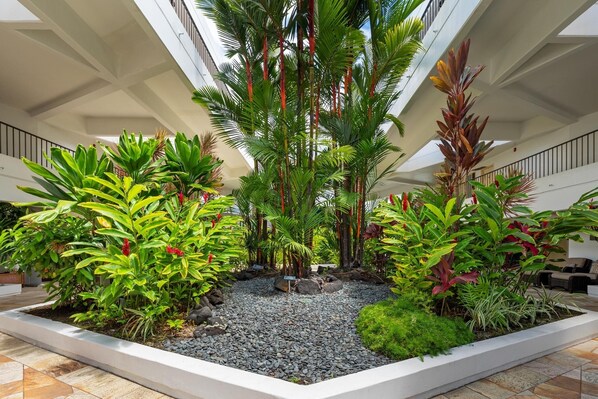 Condo, 2 Bedrooms | Property grounds - Big Island Royal Sea Cliff 401 2 Bedroom Condo (Kailua-Kona)