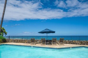 Condo, 2 Bedrooms | Pool - Big Island Royal Sea Cliff 401 2 Bedroom Condo (Kailua-Kona)