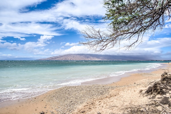 Condo, 2 Bedrooms | Beach