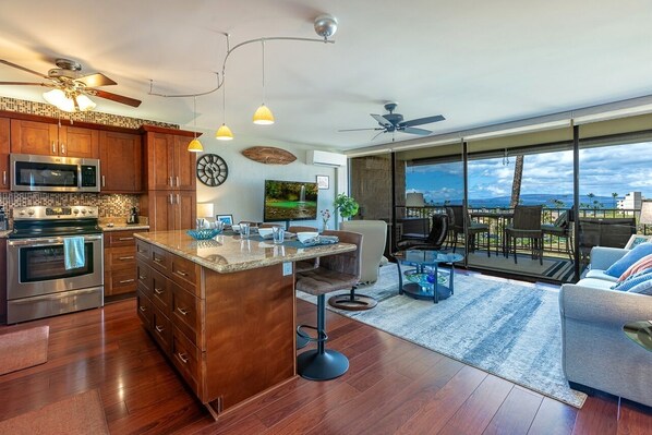 Condo, 1 Bedroom | Interior - Kihei Ali'i Kai by Coldwell Banker Island Vacations (Kihei)