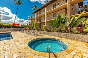 Appartamento, 2 camere da letto | Piscina