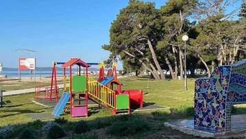 Apartment (Mobile Home with Terrace) | Aerial view