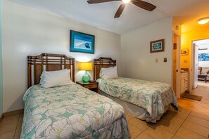 Condo, 2 Bedrooms | 2 bedrooms, free WiFi - Kamaole Nalu, #404 2 Bedroom Condo by RedAwning (Kihei)