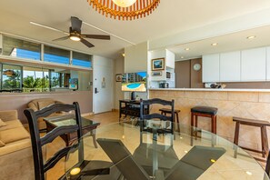 Condo, 2 Bedrooms | Interior - Kamaole Nalu, #404 2 Bedroom Condo by RedAwning (Kihei)