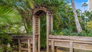 Appartamento, 2 camere da letto | Parco della struttura