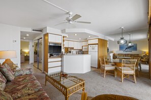 Apartment, 1 Schlafzimmer | Wohnbereich