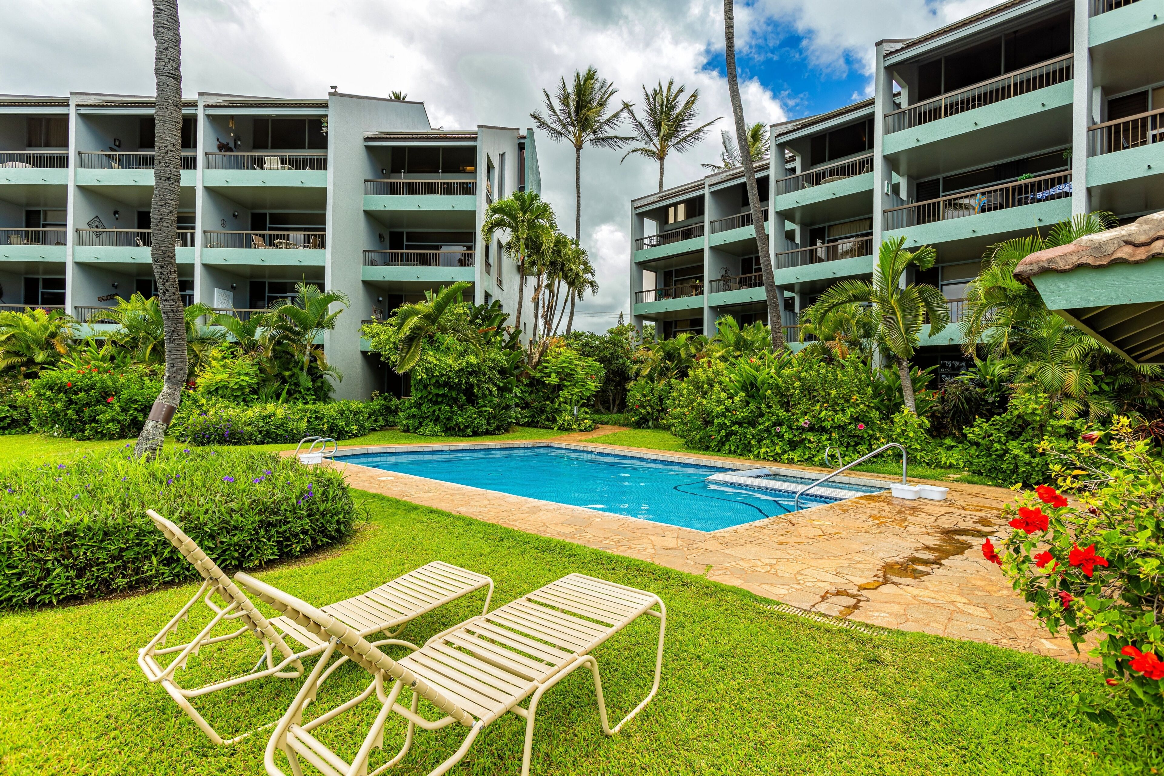 Condo, 2 Bedrooms | Pool