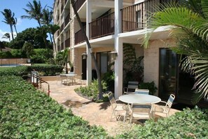 Appart'hôtel, 2 chambres | Extérieur