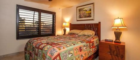 Condo, 2 habitaciones | 2 habitaciones y wifi gratis