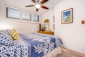 1 bedroom, free WiFi - Kihei Surfside, #109 1 Bedroom Condo by RedAwning (Kihei)