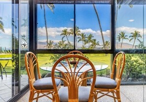 Condo, 1 Bedroom | Dining - Kihei Surfside, #109 1 Bedroom Condo by RedAwning (Kihei)