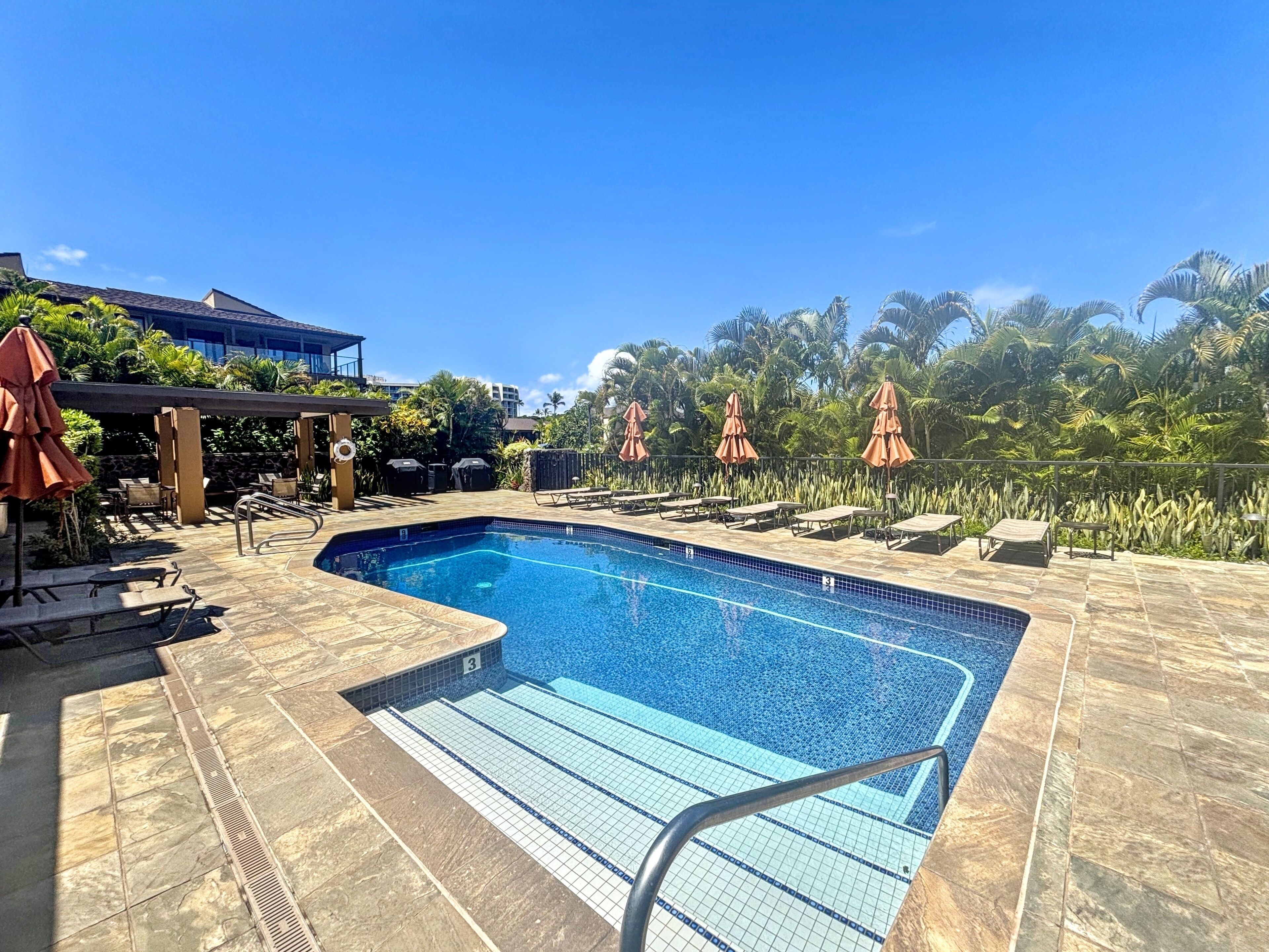 Condo, 2 habitaciones | Alberca | Alberca climatizada 