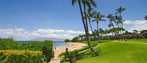 Condo, 2 Bedrooms | Beach