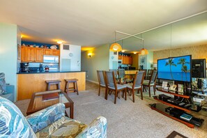Condo, 1 Bedroom | Interior - Sugar Beach Resort, #326 1 Bedroom Condo by RedAwning (Kihei)