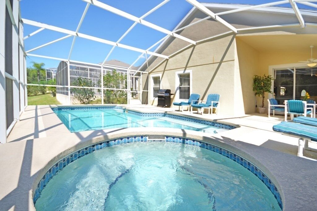 單棟房屋, 4 間臥室 | 泳池 | 暖水池