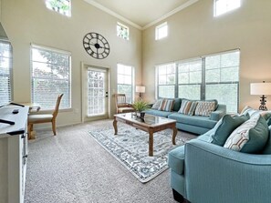 콘도, 침실 3개 | 내부