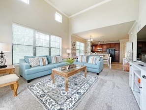 Condo, 3 Bedrooms | Interior - Lullaby Loft 3 Bedroom Condo by RedAwning (Davenport)
