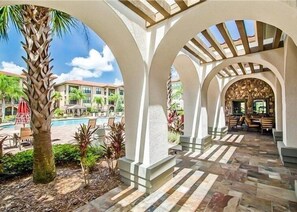 Condo, 3 habitaciones | Áreas de la propiedad